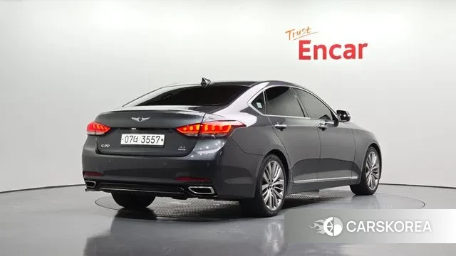 Genesis G80 id 3129545 из Кореи 12