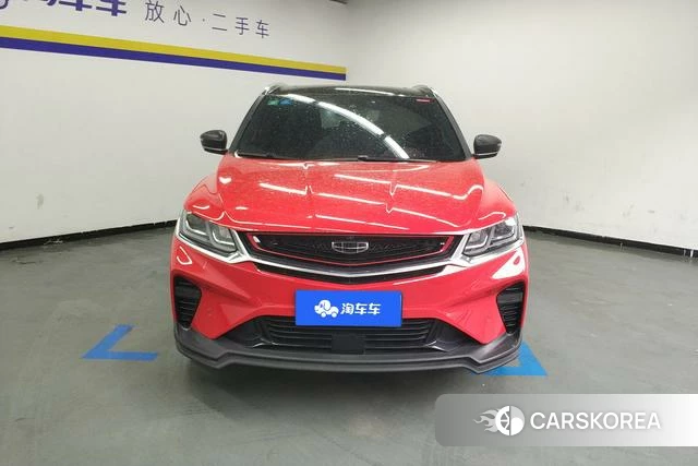 Geely Automobile Binyue id 4235007 из Китая 9