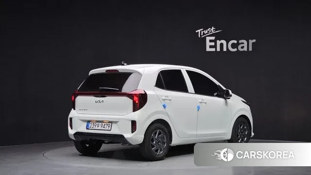 Kia The New Morning (JA) id 3554830 из Кореи 12