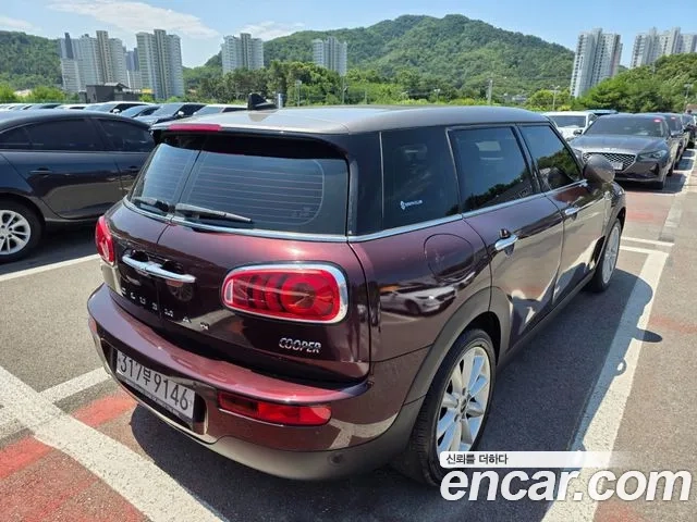 Mini Cooper Clubman id 2917826 из Кореи 12