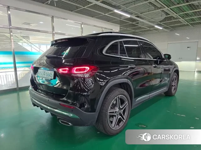 Mercedes-Benz GLA - Class H247 2023 Черный из Кореи, фото 5