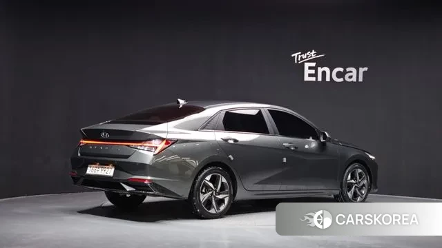 Hyundai Avante (CN7) id 3572053 из Кореи 12