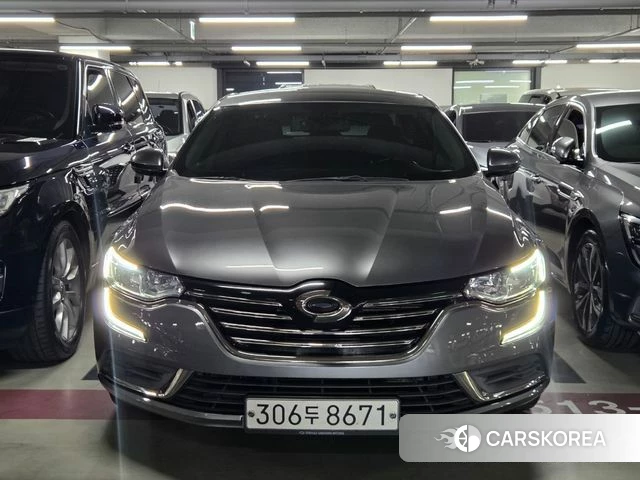 Renault Korea (Samsung) SM6 id 4836734 из Кореи 10
