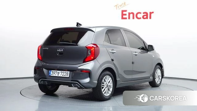 Kia Morning Urban (JA) id 3818111 из Кореи 12