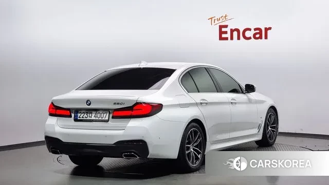 BMW 5 Series (G30) id 3212786 из Кореи 12