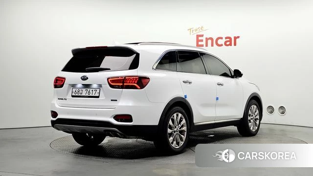 Kia The New Sorento id 4403277 из Кореи 12
