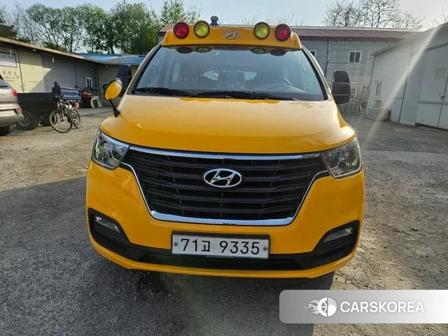 Hyundai The New Grand Starex id 3198623 из Кореи 11