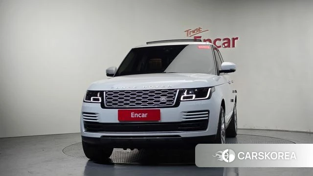 Land Rover Range Rover 4th Generation id 4330794 из Кореи 12