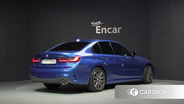 BMW 3 Series (G20) id 4676815 из Кореи 12