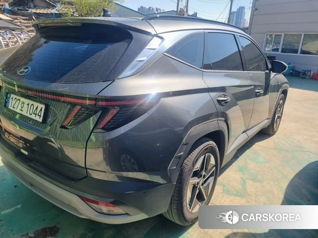 Hyundai The New Tucson (NX4) id 3952860 из Кореи 12