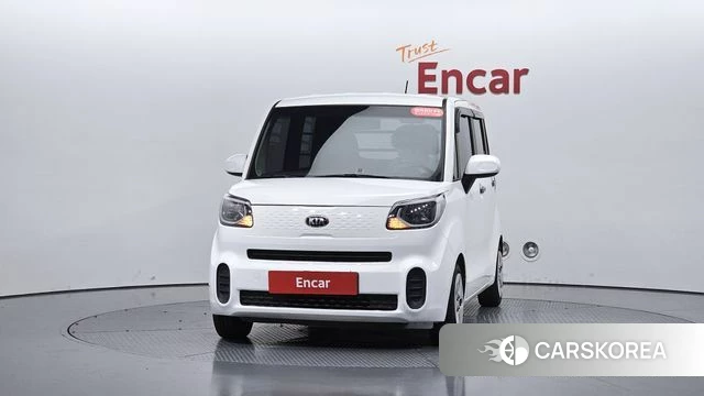Kia The New Ray id 4760090 из Кореи 12