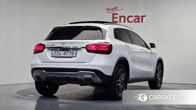 Mercedes-Benz GLA-Class X156 id 3598942 из Кореи 12