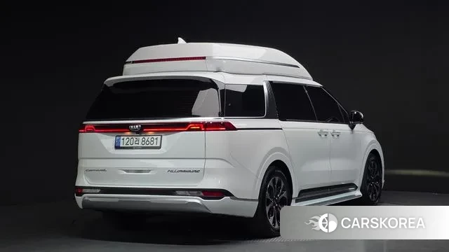 Kia Carnival 4th generation id 3691685 из Кореи 12