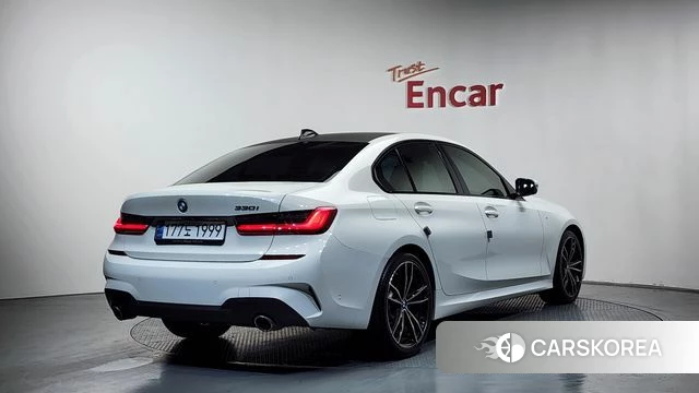 BMW 3 Series (G20) id 3801129 из Кореи 12