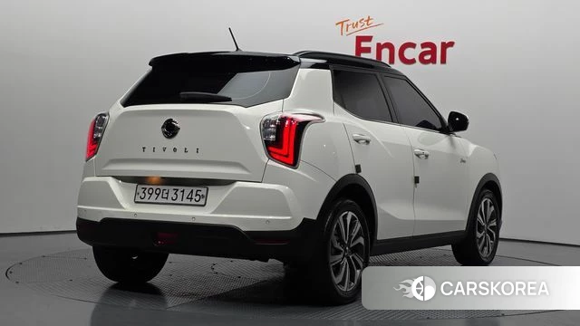 Ssangyong Berry New Tivoli id 4384518 из Кореи 12