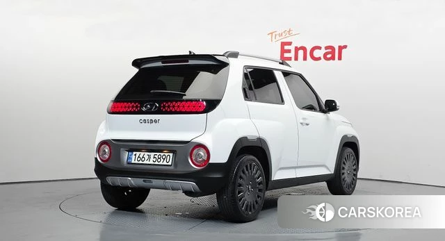 Hyundai Casper id 4696898 из Кореи 12