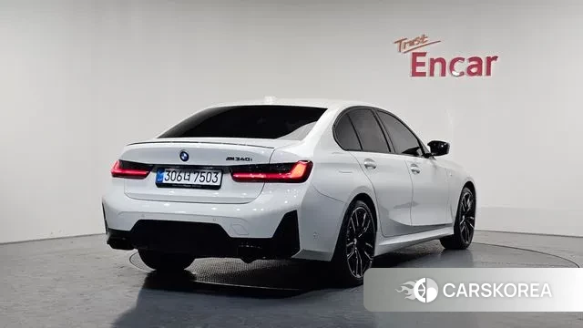 BMW 3 Series (G20) id 3731322 из Кореи 12