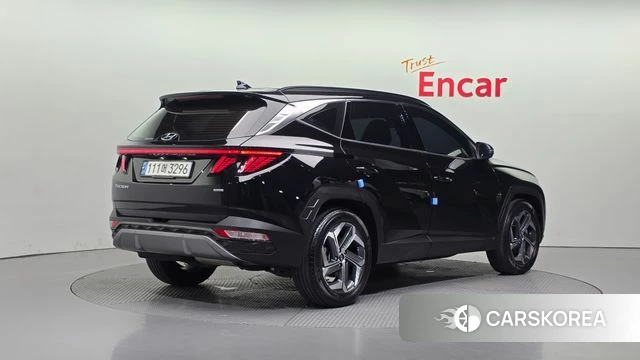 Hyundai Tucson (NX4) id 4506967 из Кореи 11