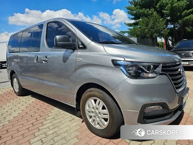 Hyundai The New Grand Starex id 2977147 из Кореи 12