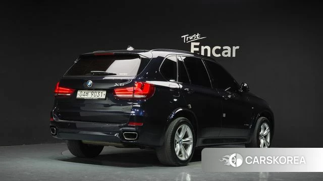 BMW X5 (F15) id 4536760 из Кореи 12