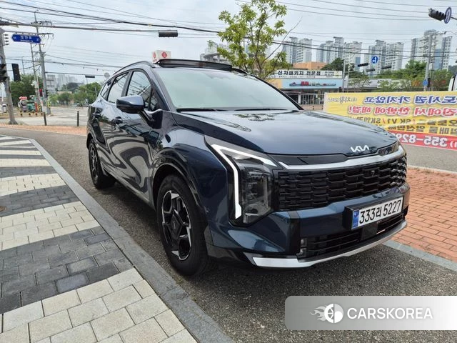Kia The New Sportage 5th Generation id 4432405 из Кореи 12