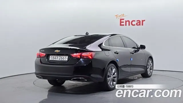 Chevrolet (GM Daewoo) The New Malibu id 2891447 из Кореи 12