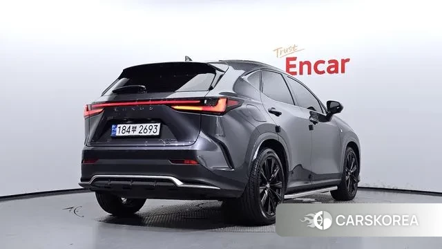 Lexus NX450h + 2nd generation id 3016309 из Кореи 12