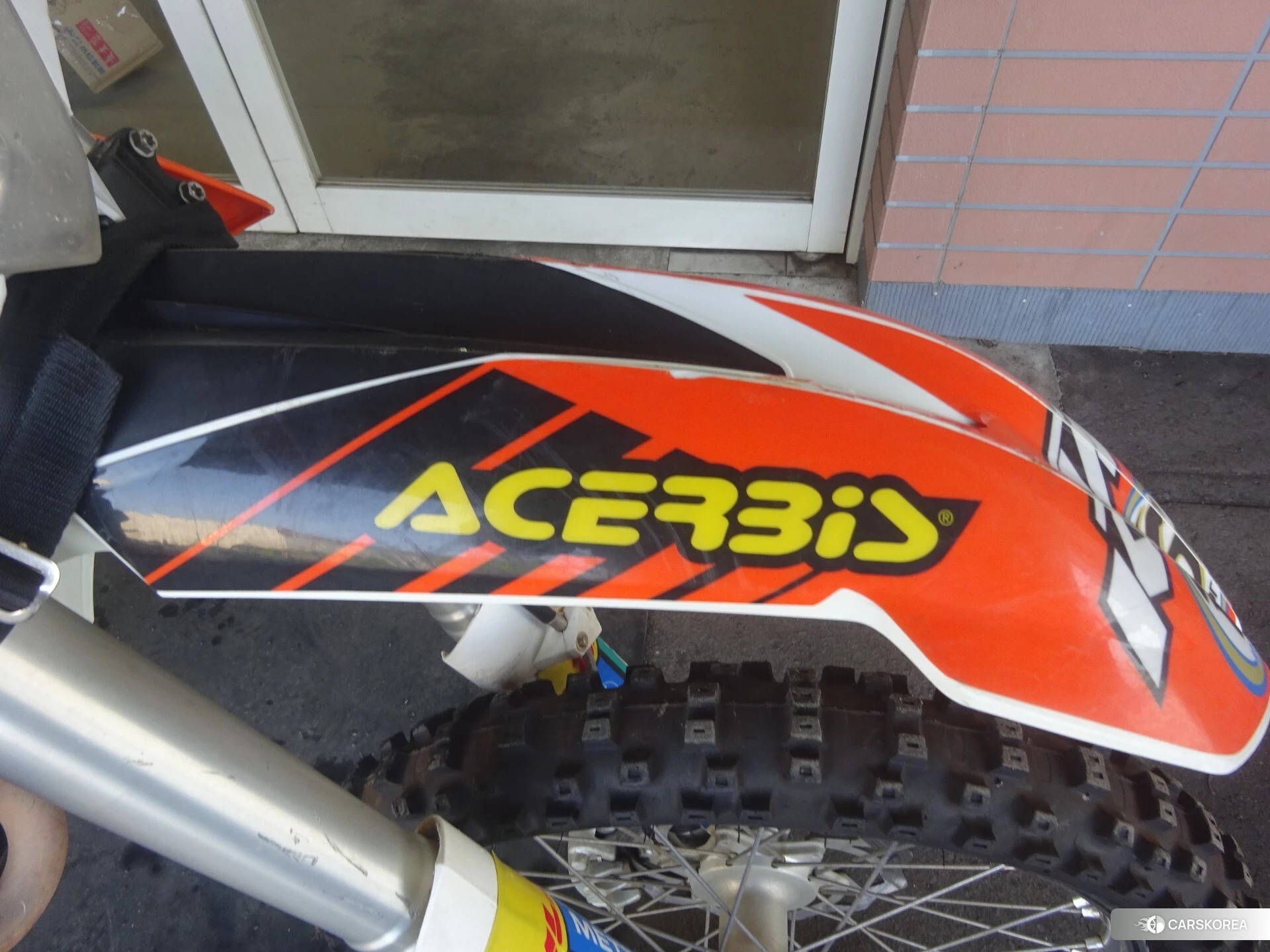 KTM 150 XC id 4380199 из Японии 9