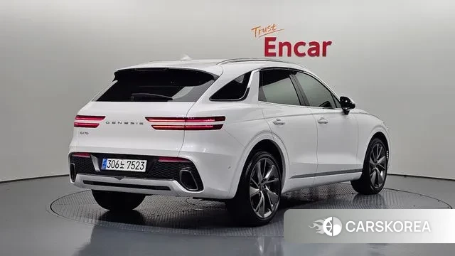 Genesis GV70 id 3180193 из Кореи 12