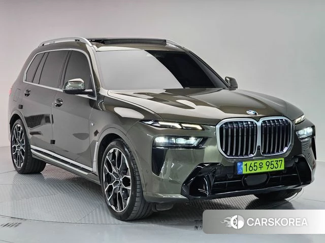 BMW X7 (G07) id 4686979 из Кореи 12