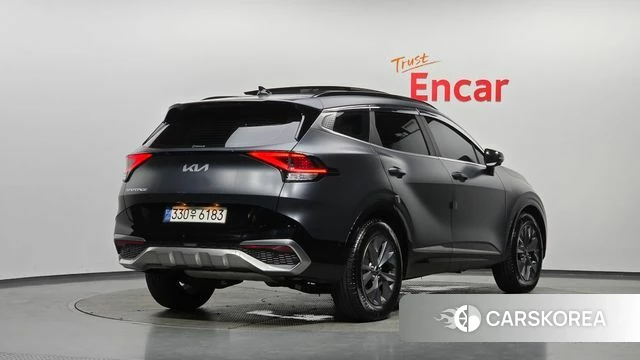 Kia Sportage 5th Generation id 4720826 из Кореи 12