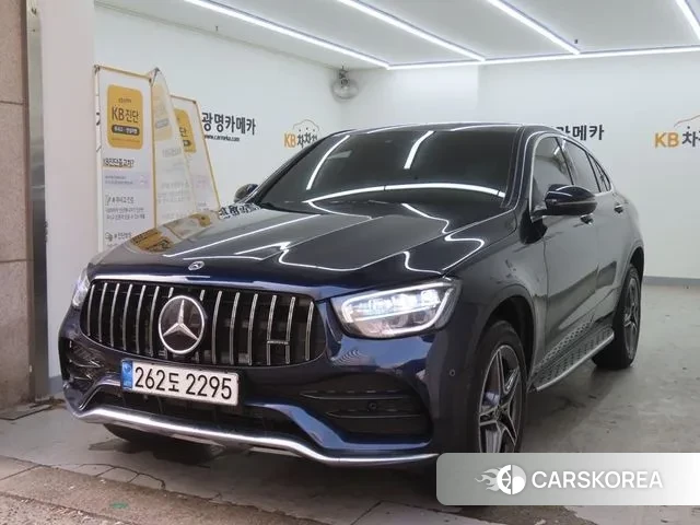 Mercedes-Benz GLC-Class X253 id 3592524 из Кореи 12
