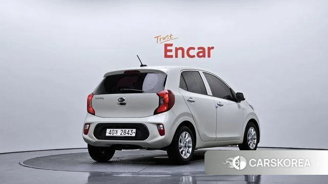 Kia All New Morning (JA) id 3911932 из Кореи 12