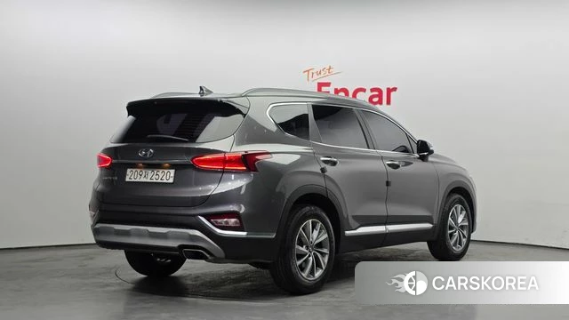 Hyundai Santa Fe TM id 4196626 из Кореи 12