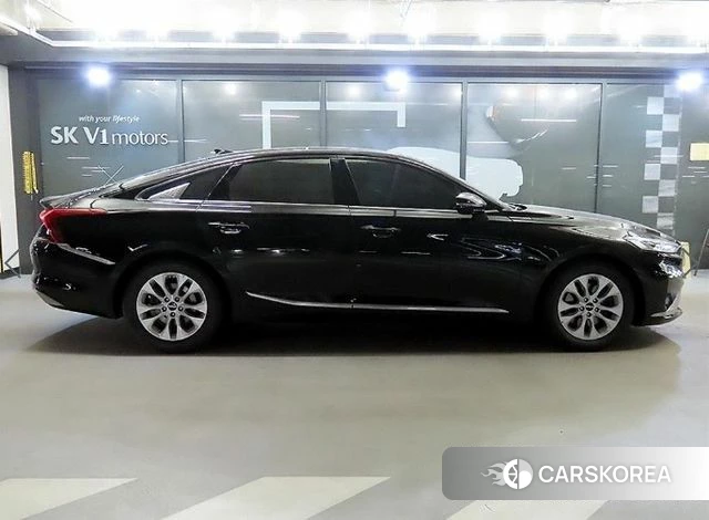 Kia K8 id 4249705 из Кореи 11