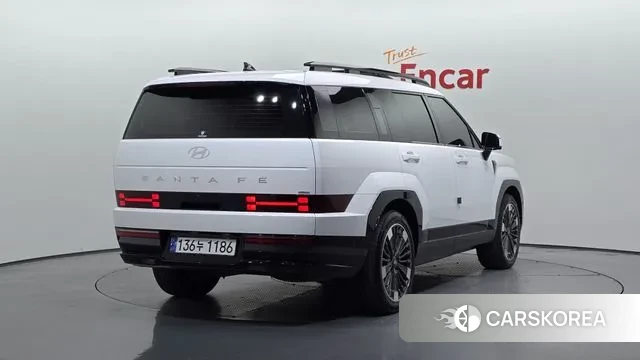 Hyundai Santa Fe (MX5) id 3327713 из Кореи 12