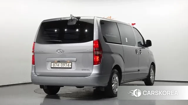 Hyundai The New Grand Starex id 3028368 из Кореи 12