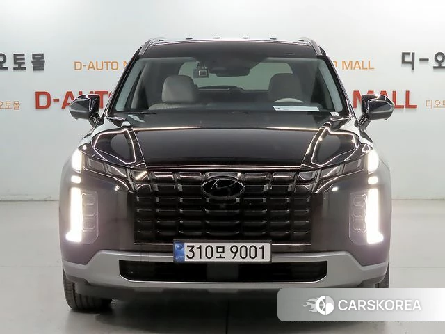 Hyundai The New Palisade id 4186419 из Кореи 12