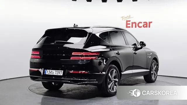 Genesis GV80 id 3580616 из Кореи 12