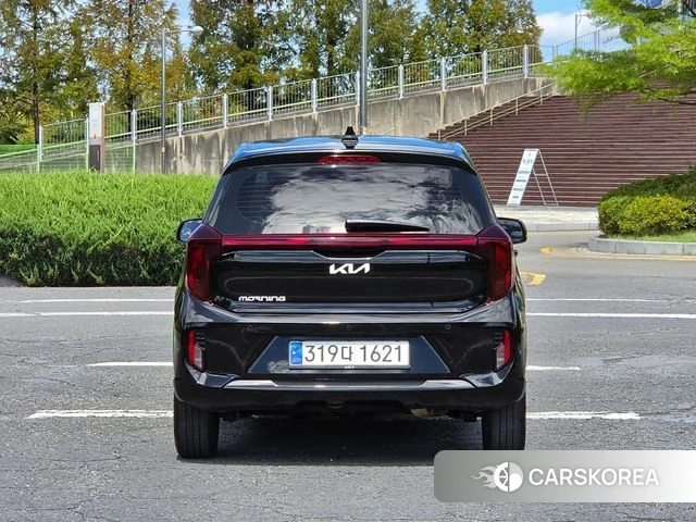 Kia The New Morning (JA) id 4772476 из Кореи 12