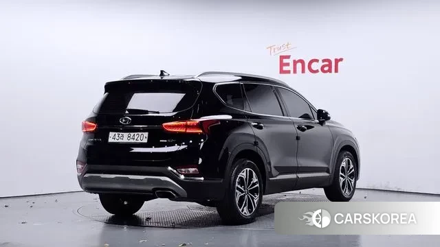 Hyundai Santa Fe TM id 3396662 из Кореи 12