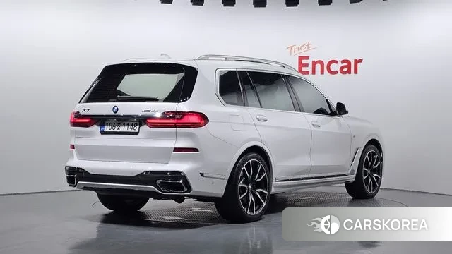 BMW X7 (G07) id 3027738 из Кореи 12