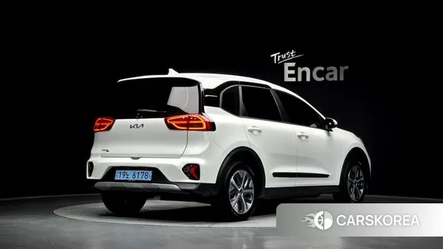 Kia Niro Plus id 3625332 из Кореи 12