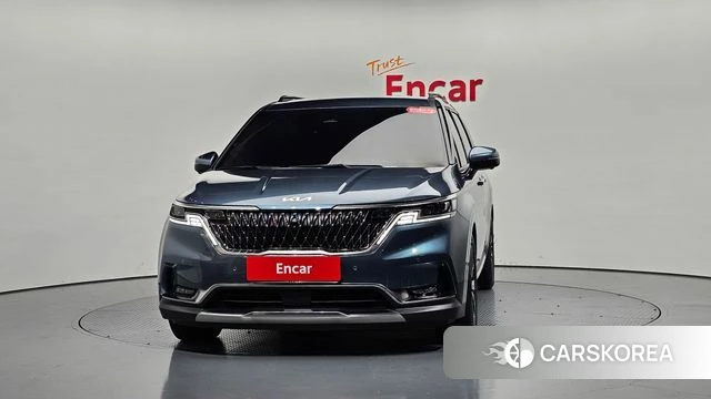 Kia Carnival 4th generation id 4506037 из Кореи 12