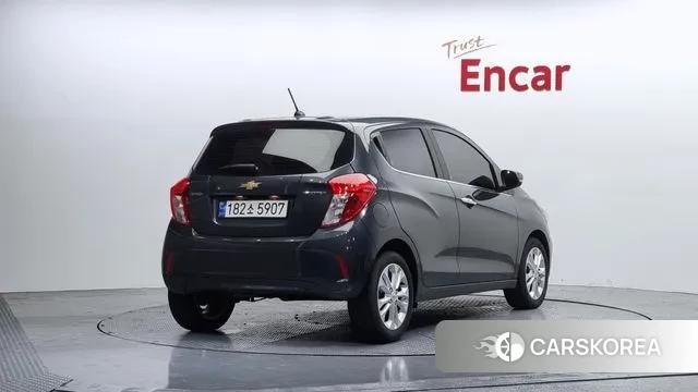 Chevrolet (GM Daewoo) The New Spark id 3484850 из Кореи 12