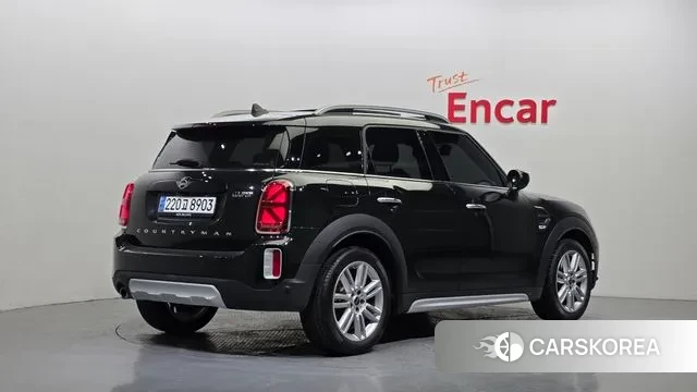 Mini Cooper Countryman id 3581047 из Кореи 12