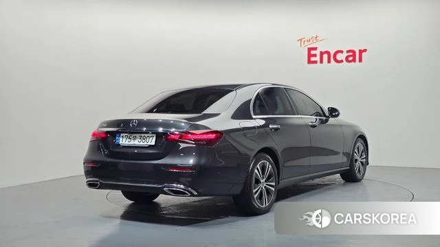 Mercedes-Benz E-Class W213 id 3916391 из Кореи 12