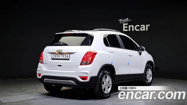 Chevrolet (GM Daewoo) The New Trax id 2854948 из Кореи 12