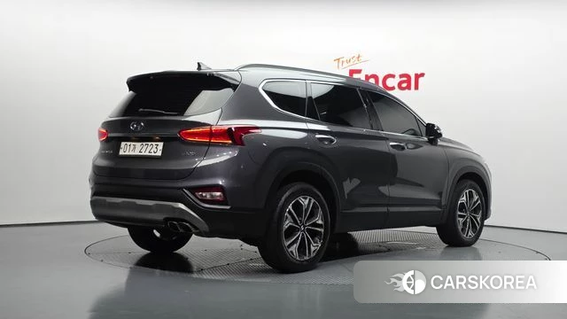 Hyundai Santa Fe TM id 4895469 из Кореи 12