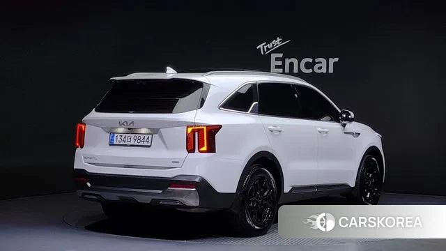 Kia The New Sorento 4th Generation id 3153722 из Кореи 12